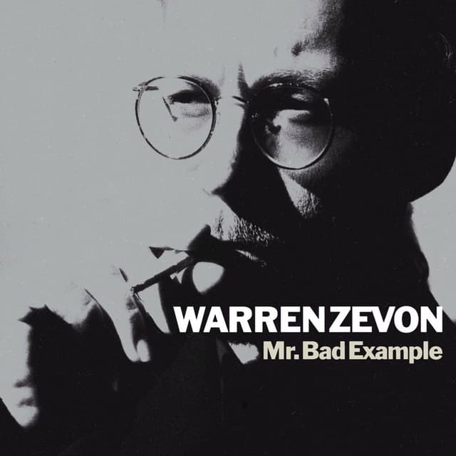 Mr. Bad Example (2008 Remaster) cover