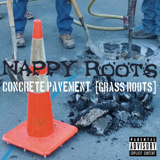 Concrete Pavement cover
