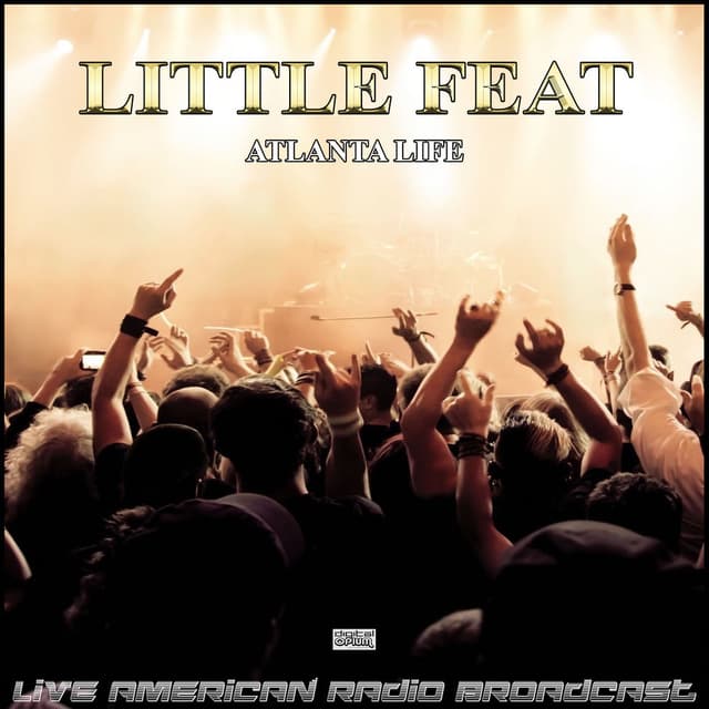 Atlanta Life (Live) cover