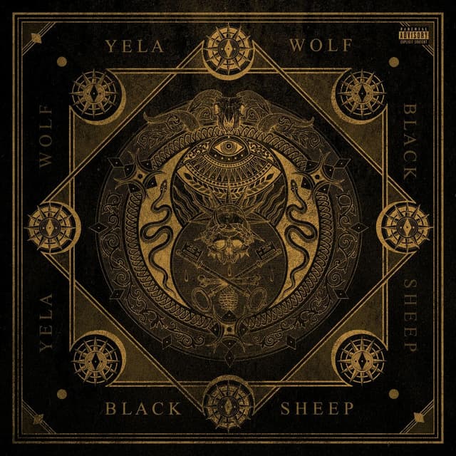 Yelawolf Blacksheep cover