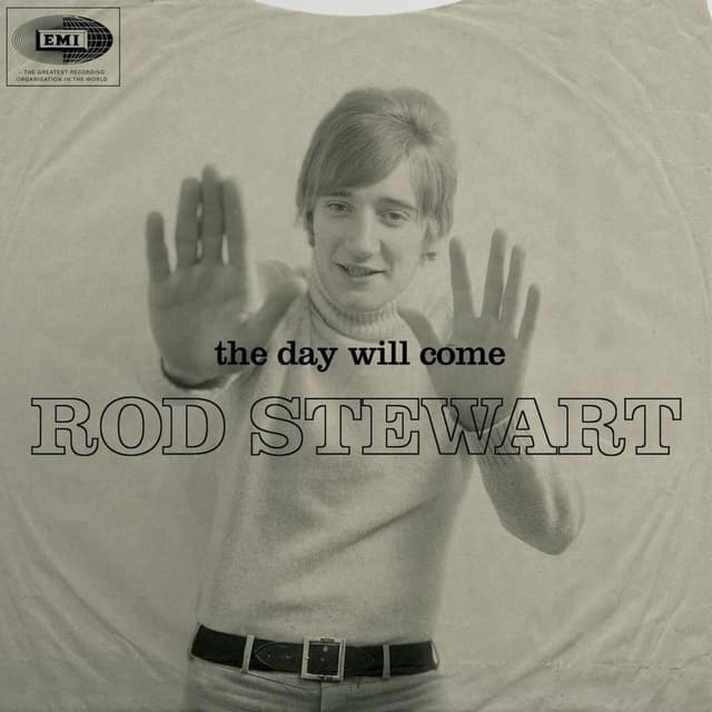 The Day Will Come cover
