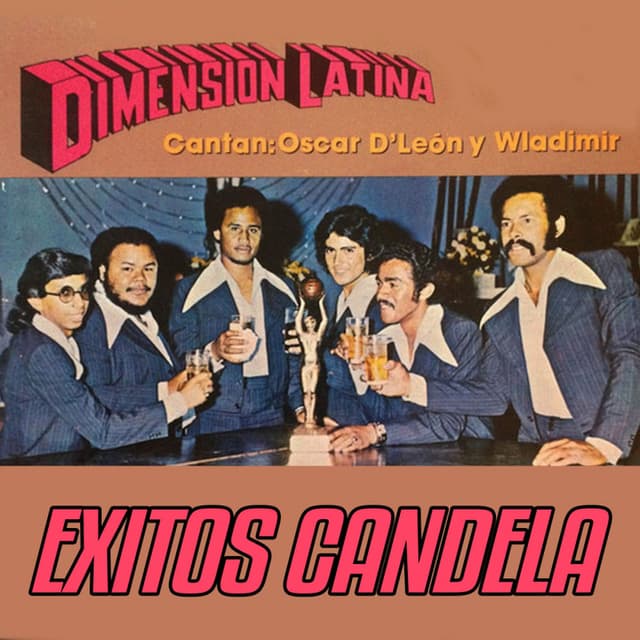 Éxitos Candela cover
