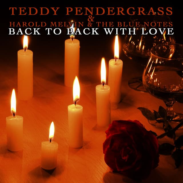 Back To Back With Love cover