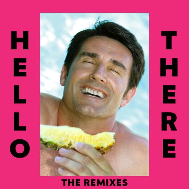 Hello There (The Remixes) cover