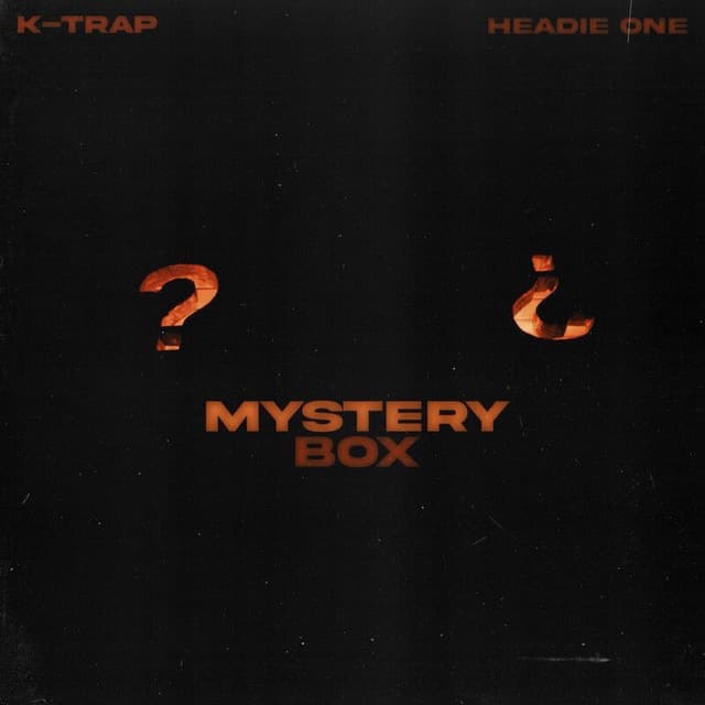 MYSTERY BOX cover