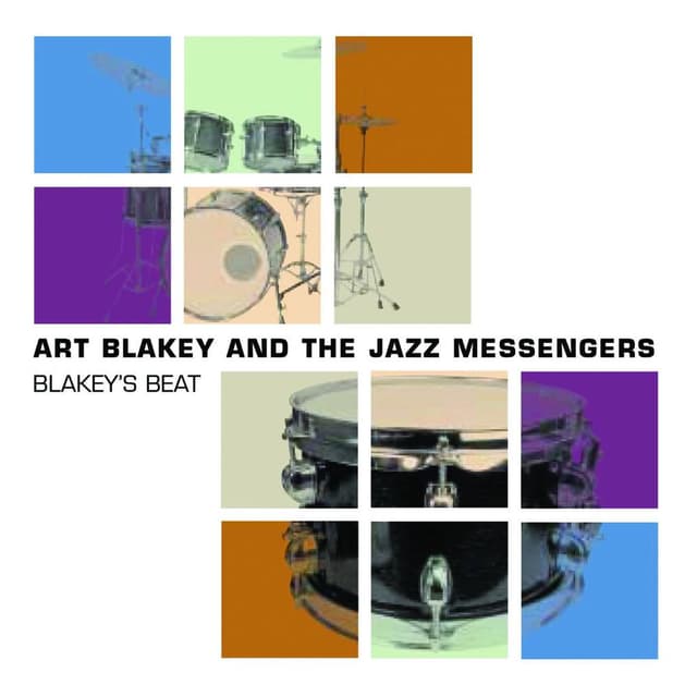Blakey's Beat cover