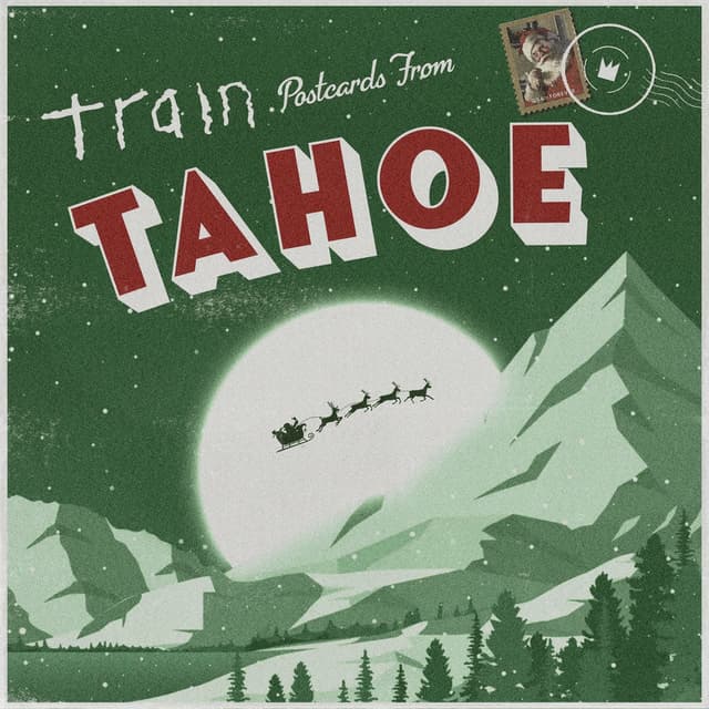 Postcards From Tahoe cover