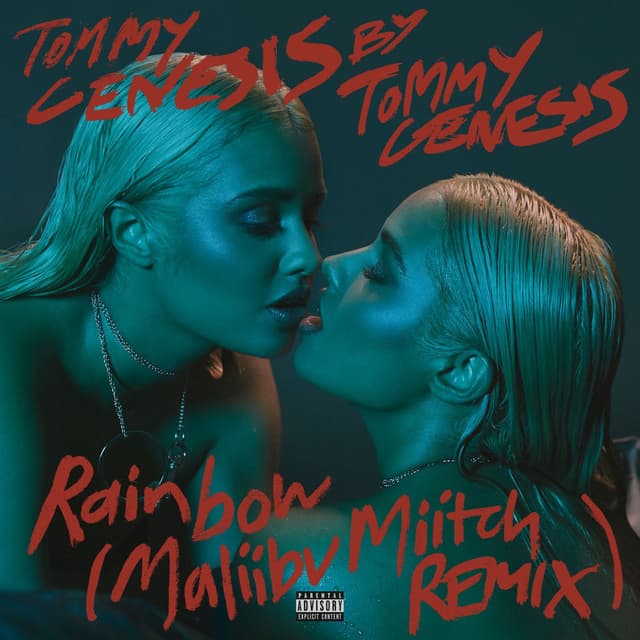 Rainbow (Maliibu Miitch Remix) cover