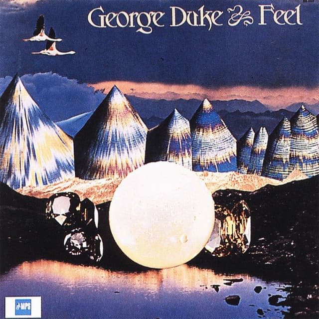 Feel cover