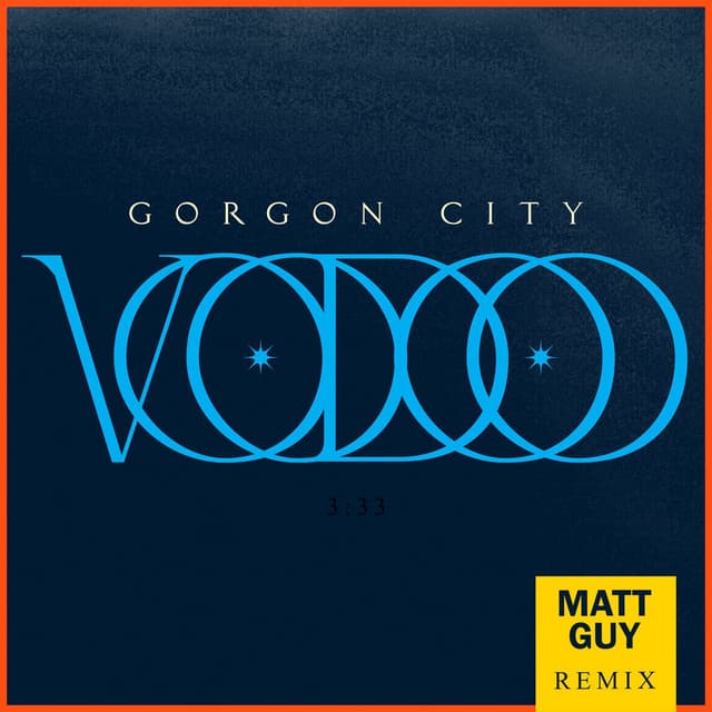 Voodoo (Matt Guy Remix) cover
