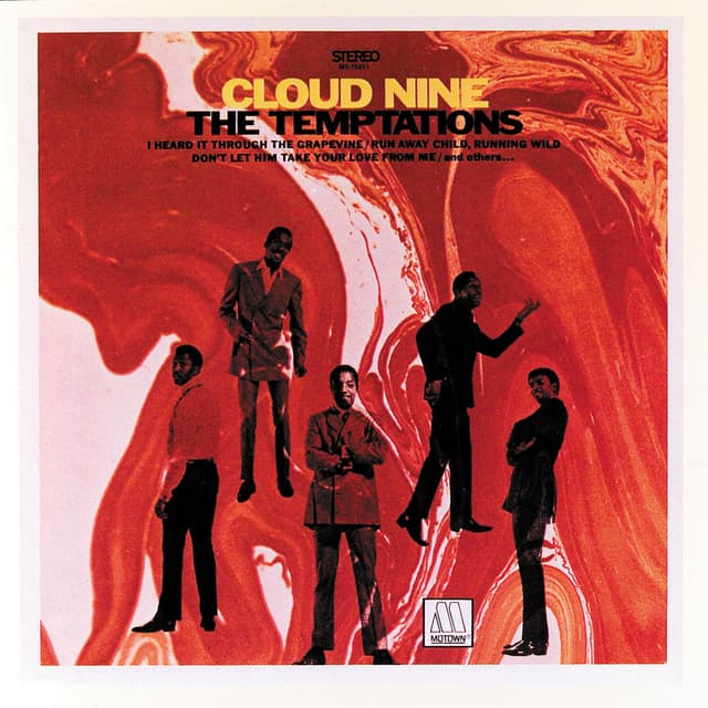 Cloud Nine cover