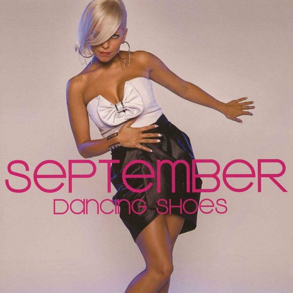 Dancing Shoes cover