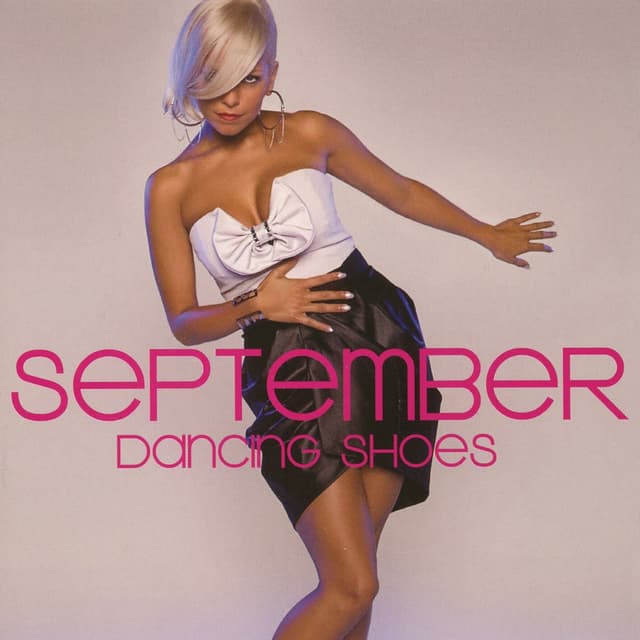 Dancing Shoes cover