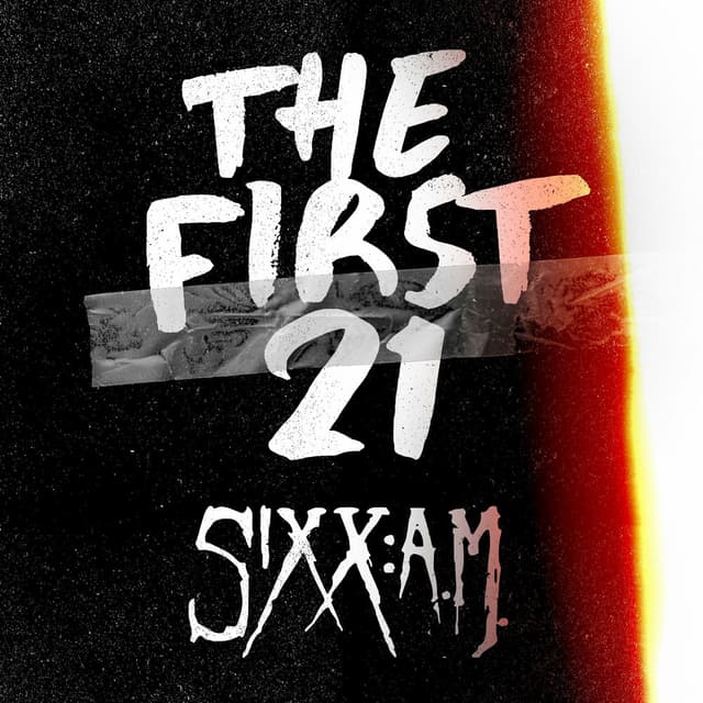 The First 21 cover