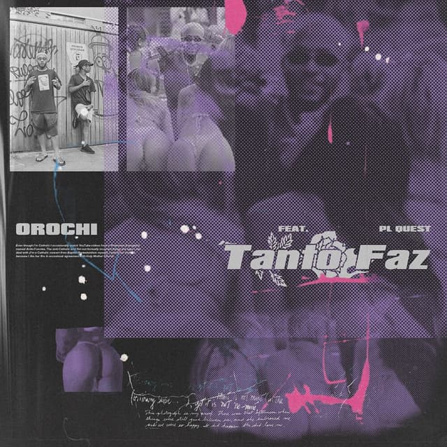 Tanto Faz cover