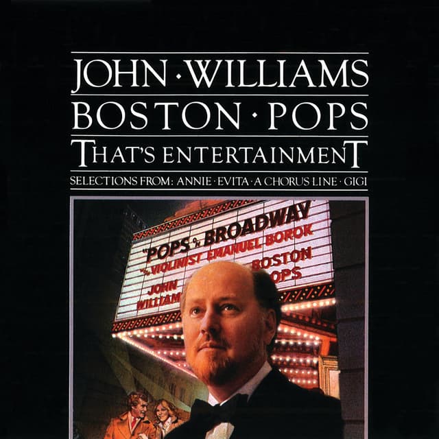 That's Entertainment cover
