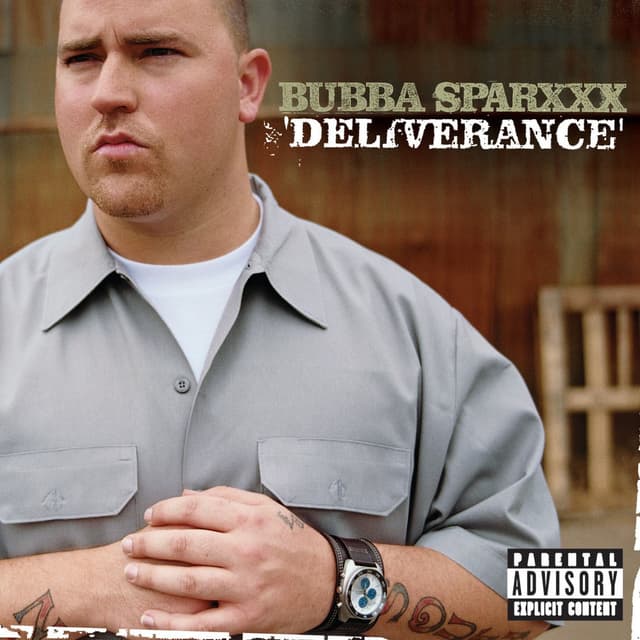 Deliverance album cover