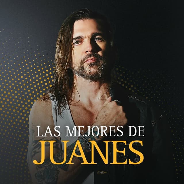 Las Mejores de Juanes cover