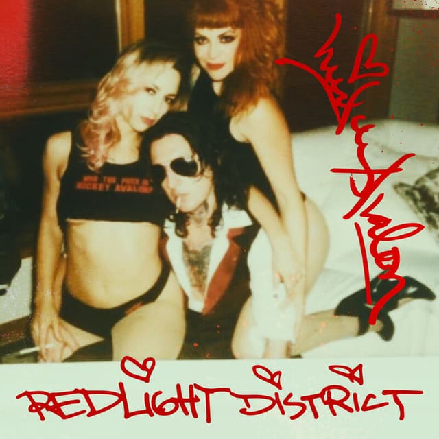 Red Light District cover