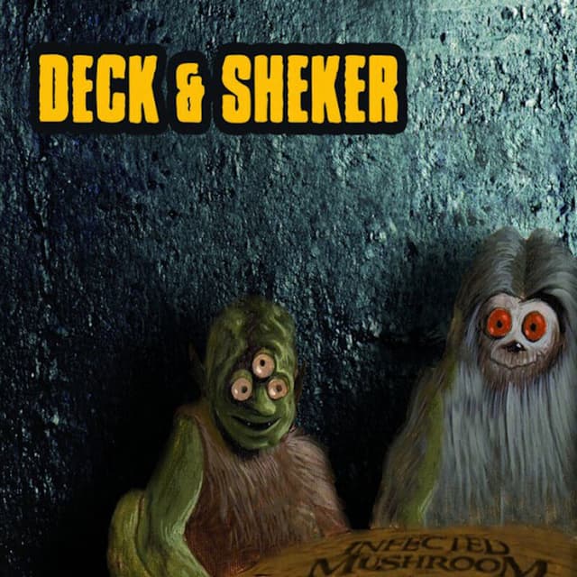 Deck & Sheker album cover