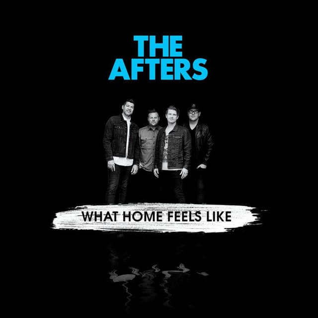 What Home Feels Like cover