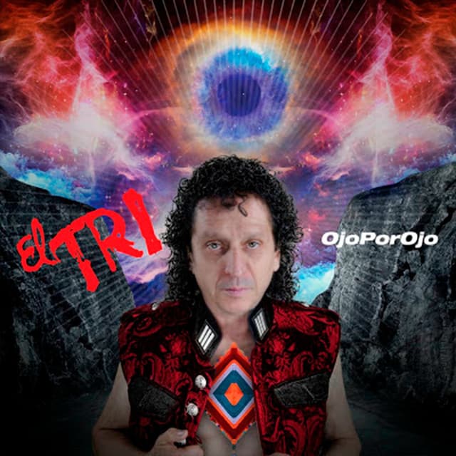 Ojo Por Ojo cover