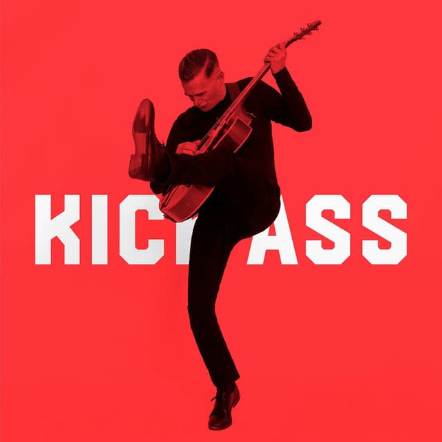Kick Ass cover