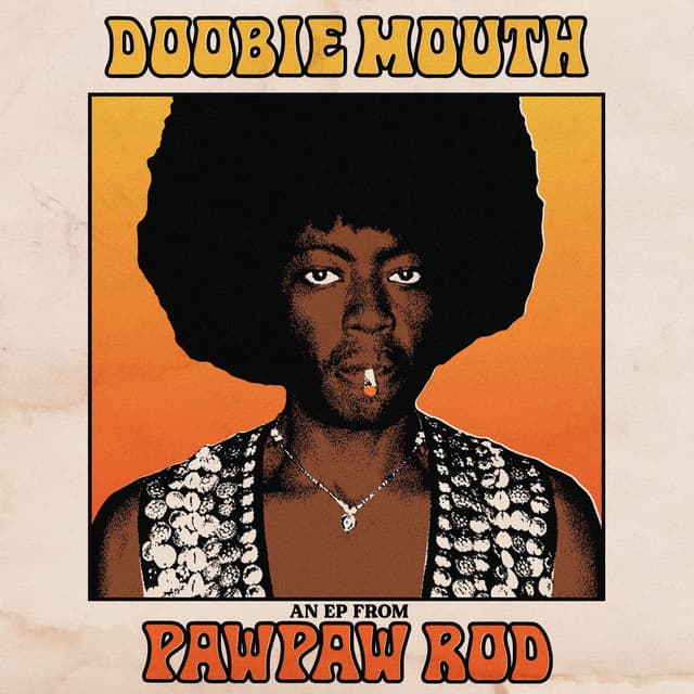 Doobie Mouth (An EP From PawPaw Rod) cover