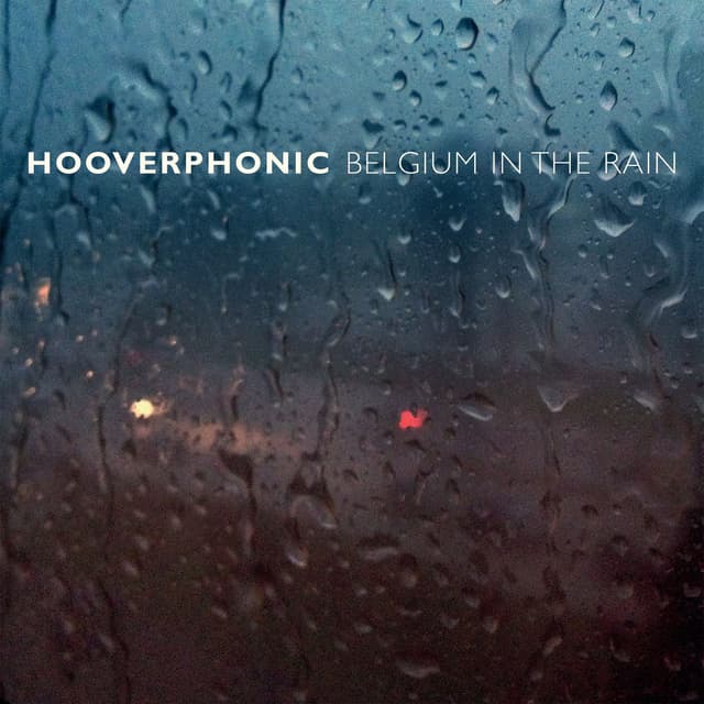 Belgium In The Rain cover