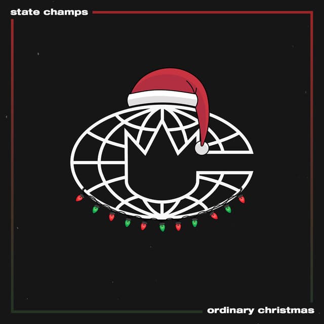 Ordinary Christmas cover