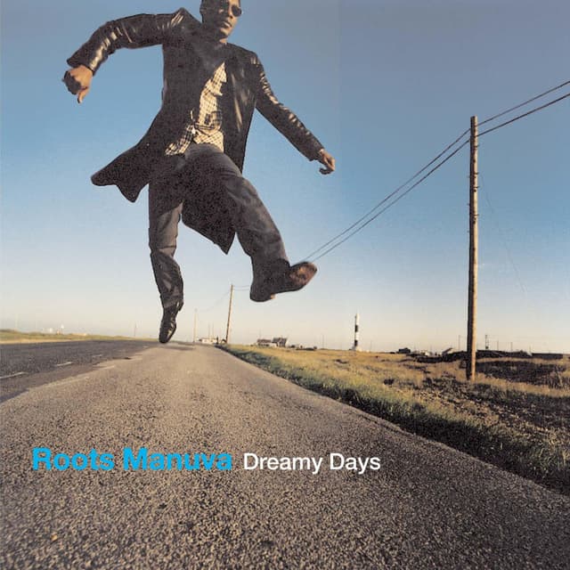 Dreamy Days cover
