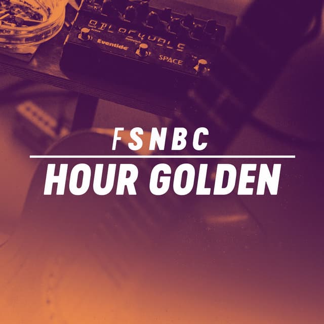 Hour Golden cover