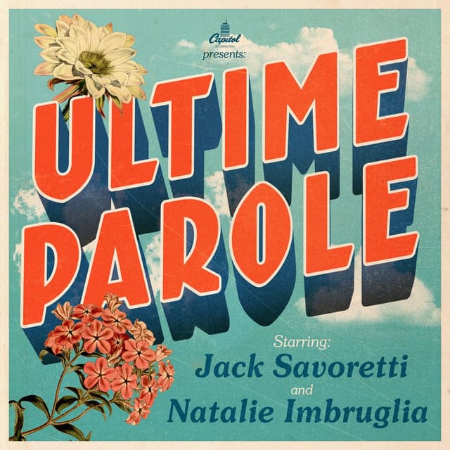 Ultime Parole cover