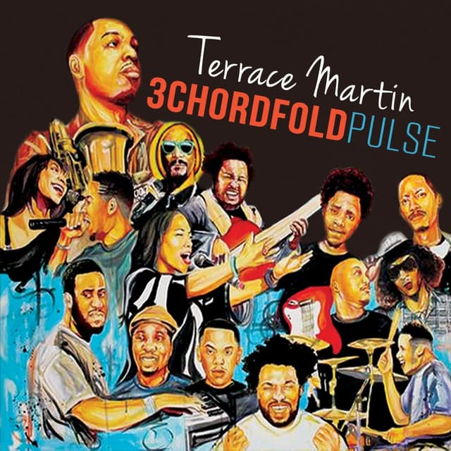 3ChordFold Pulse cover