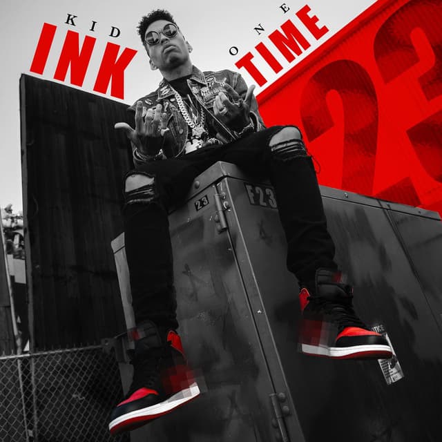One Time cover