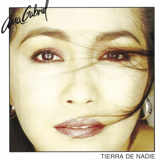 Tierra de nadie cover