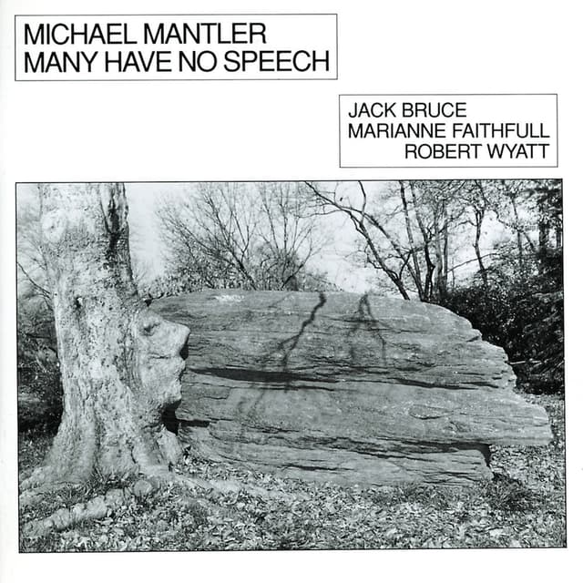 Many Have No Speech cover