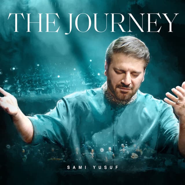 The Journey (L’Amour: When Paths Meet) cover