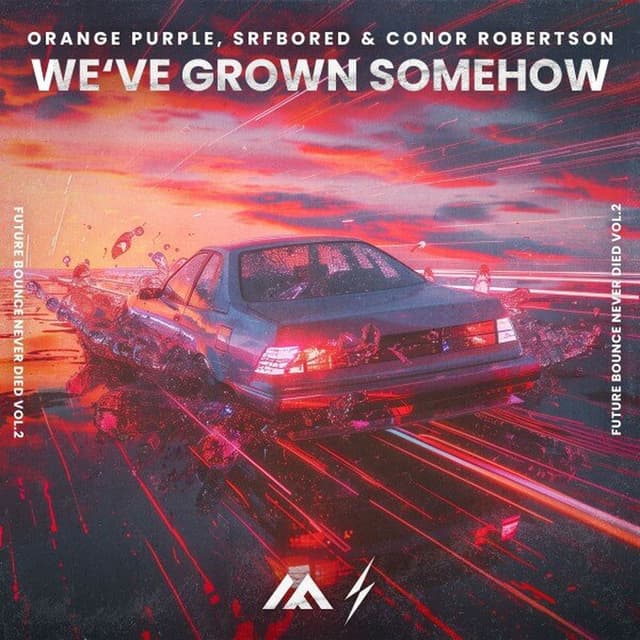 We've Grown Somehow album cover
