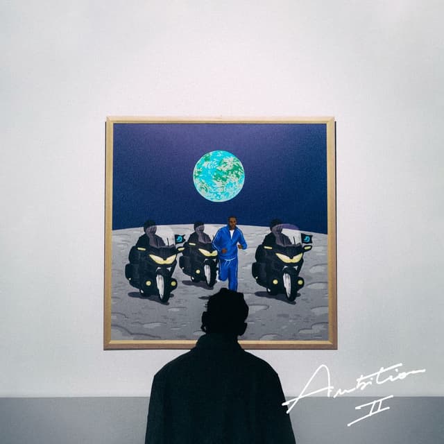 CORTÈGE (feat. Fally Ipupa) cover