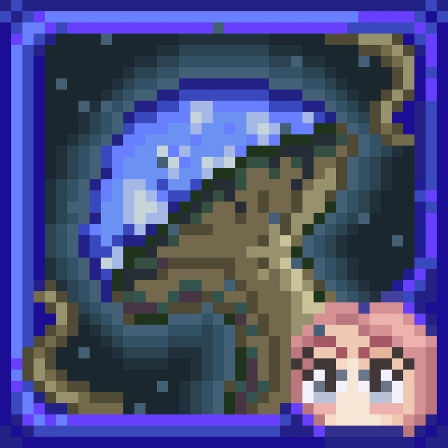 Psychedelic Depths, Theme of the Mushroom Underground - Terraria Calamity Mod (Lofi) cover