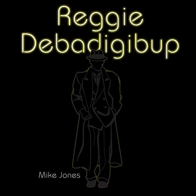Reggie Debadigibup cover