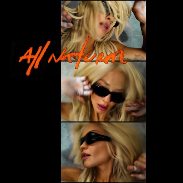 All Natural cover