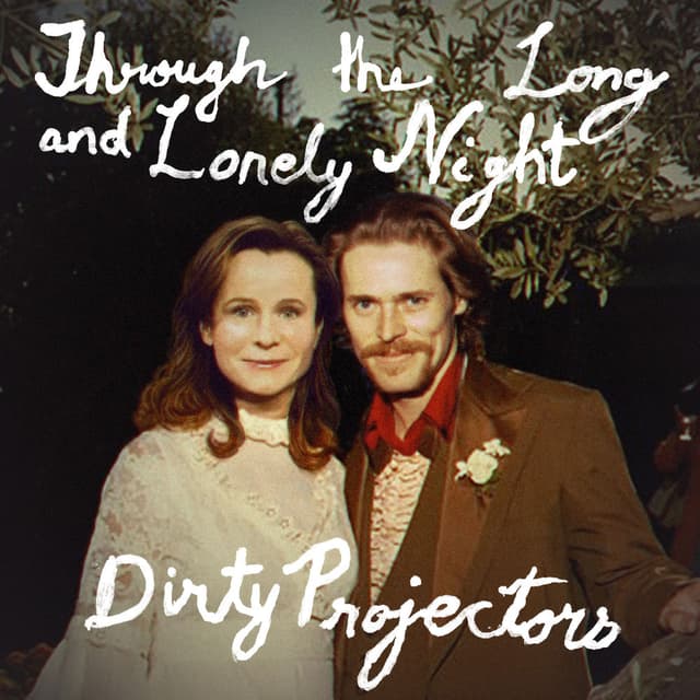 Through the Long and Lonely Night (The Legend of Ochi) cover