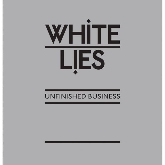 Unfinished Business cover