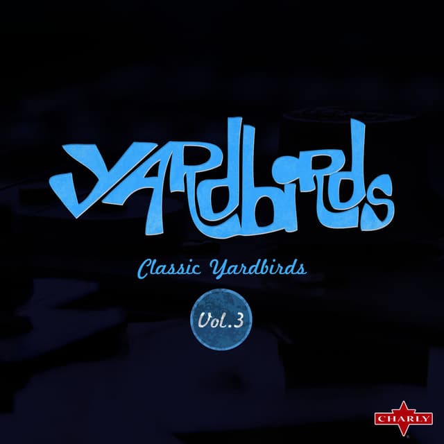 Classic Yardbirds Vol.3 cover