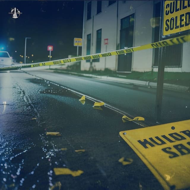 Verbal Murder cover