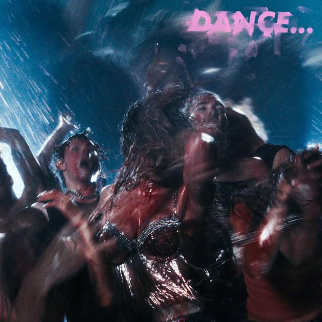 DANCE... (Edit) cover