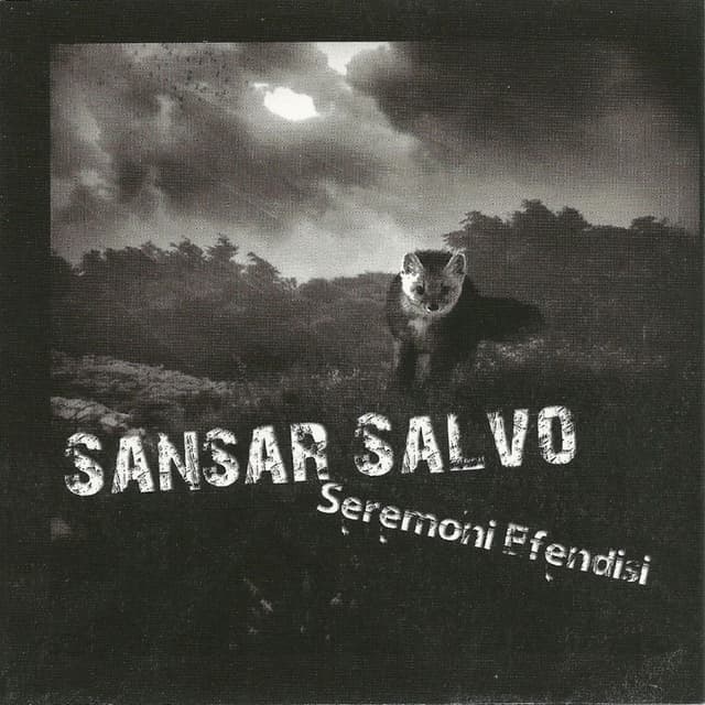 Seremoni Efendisi album cover