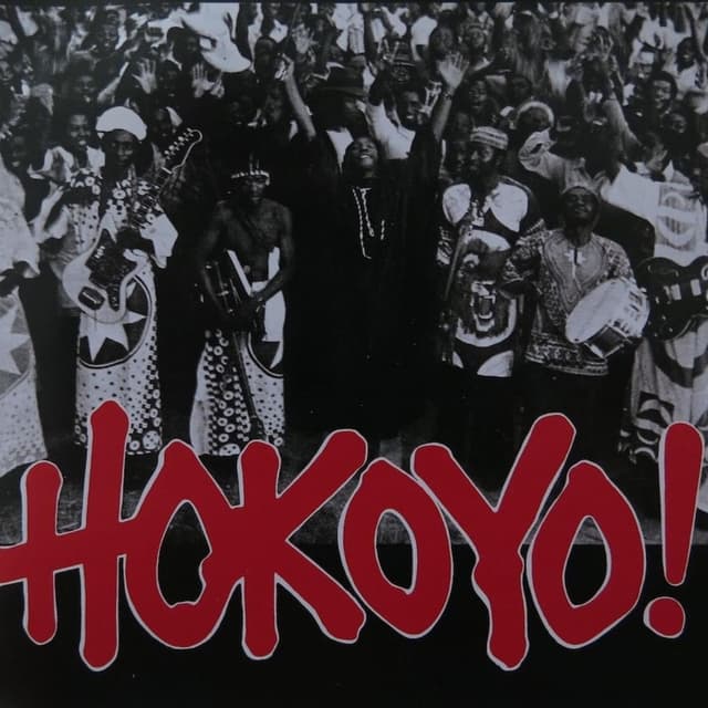 Hokoyo! cover